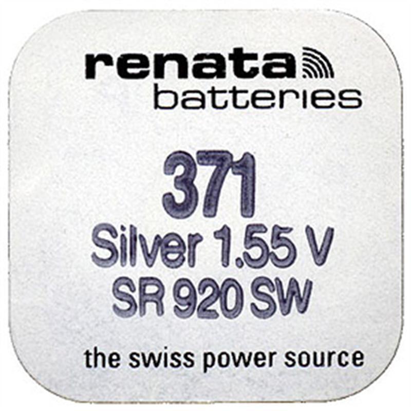 RENATA SR920SW (371)  (Original)