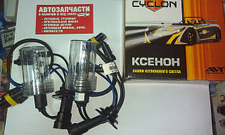 Лампа ксенонова CYCLON HB3 12-24V 35W 5000K к-т