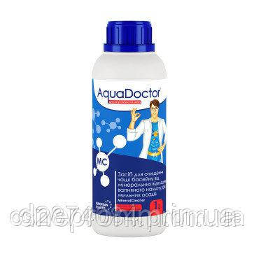 Засіб для очищення чаші AquaDoctor MC MineralCleaner 5 л