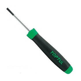 Викрутка прецизійна SL0.25x1.2x50(L1)мм Toptul FAIB1B05