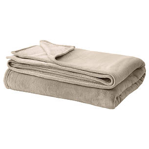 ТРАТТВИВА Покривало, бежевий, 230x250 см 30349334 IKEA, ІКЕА, TRATTVIVA, фото 2