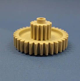 Шестерня редуктора м'ясорубки Vitek середня (Україна)