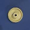 Шестерня редуктора м'ясорубки Vitek середня (Україна), фото 6