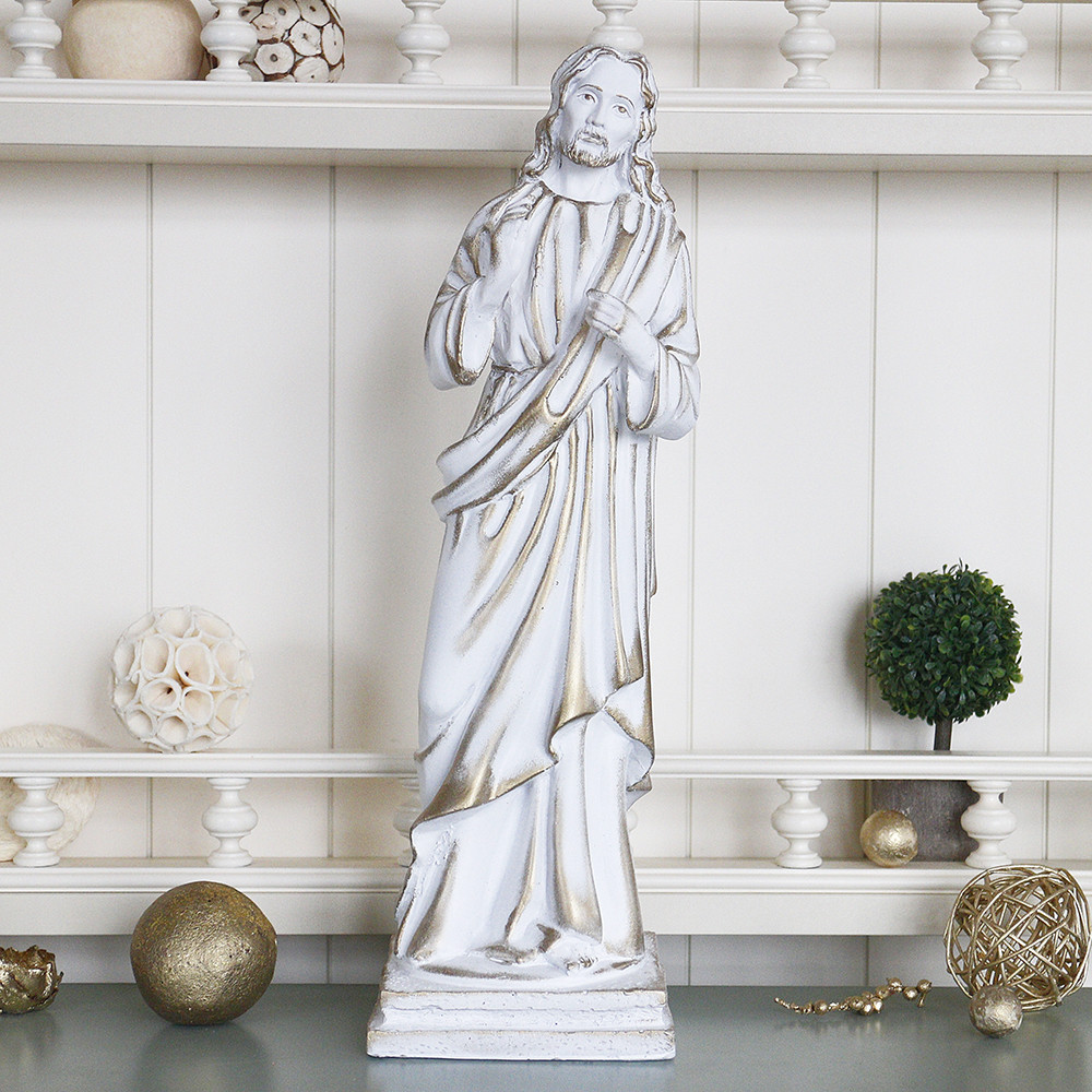 Ісус 41 см Гранд Презент СП510-2 золото, фото 1