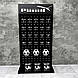 Торгові стійки перфоровані Puma - для спортивних аксесуарів, фото 2