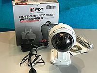 FDT 960p HD WiFi Dome IP Camera видеонаблюдения