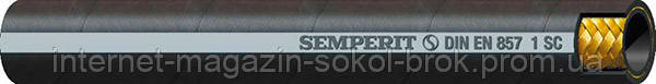 Гідравлічний компактний рукав SEMPERIT 1 SC DIN EN 857