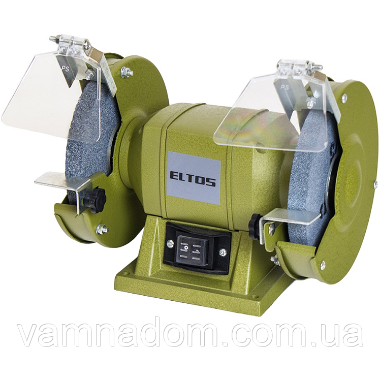 Точильний верстат Eltos ТЭ-150