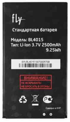 Акумулятор BL4015 для Fly IQ440 Energie (2500 mAh)