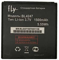 Акумулятор BL4247 для Fly IQ442 Miracle (1350mA/h)