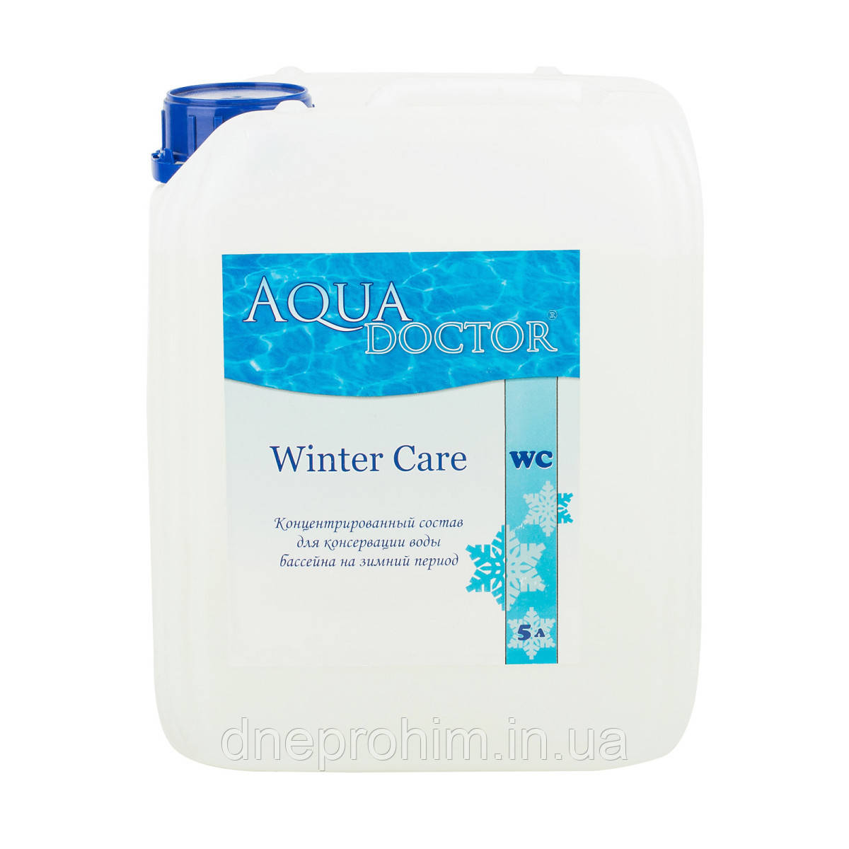 Засіб для консервації AquaDoctor Winter Care 5 л.