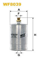 Паливний фільтр WIX WF8039