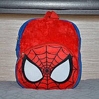Детский рюкзак для мальчиков дошкольного возраста Spider man, Человек паук