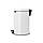 Відро для сміття з педаллю Brabantia Pedal Bin NewIcon 12 л White 111969, фото 2