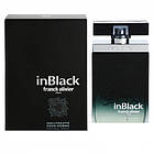 Чоловіча туалетна вода franck olivier in black 50 ml