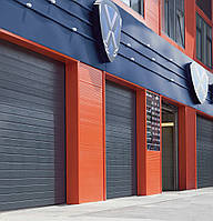 Промышленные ворота Alutech ProTrend 3000х3210 мм