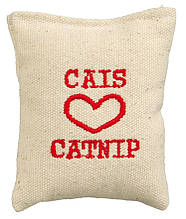 Подушечка з м'ятою для кішок 9 см Trixie