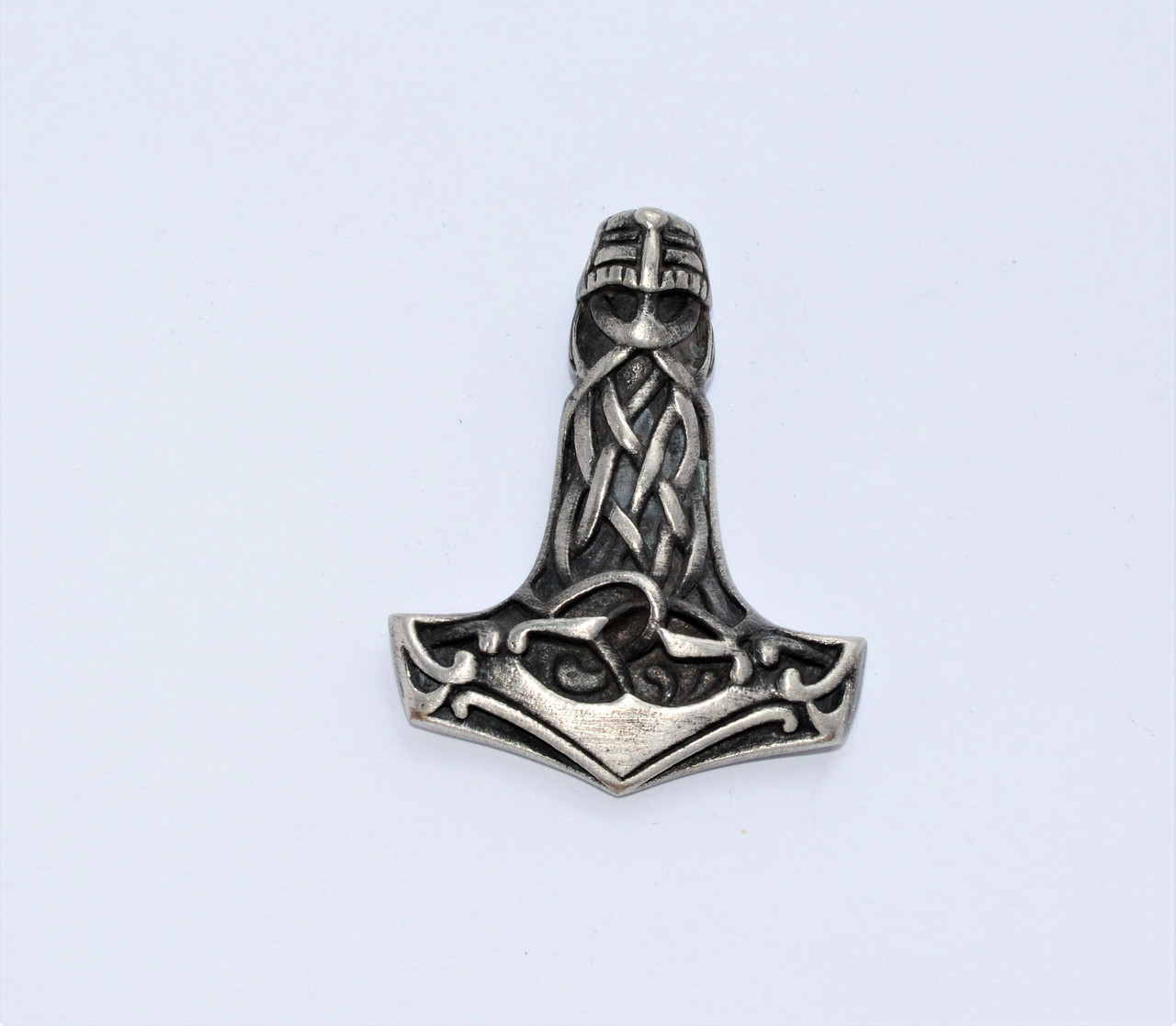 Молот Тора Мьельнир MIJOLLNIR Підвіска Амулет