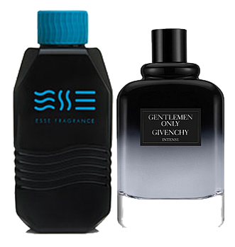 Esse 14 Версія Аромат Живанші Gentlemen Only Intense — 100 мл