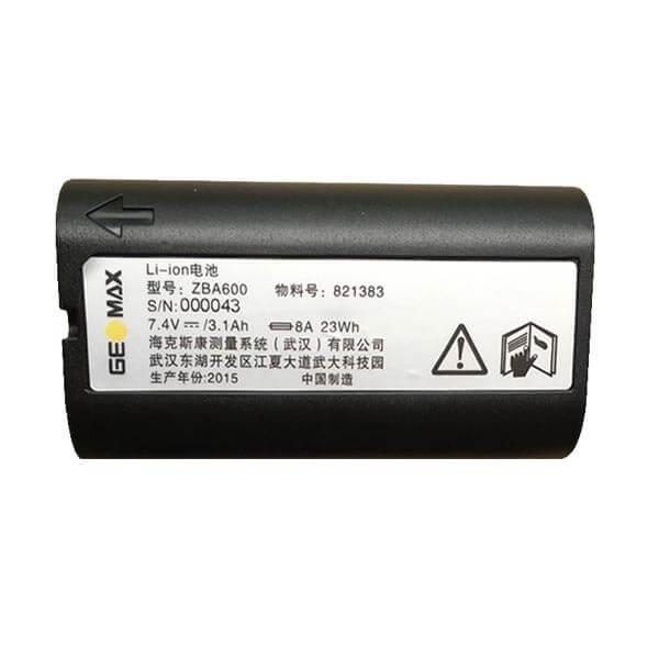 Акумулятор ZBA600 Li-Ion для GPS GEOMAX