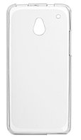 Накладка Drobak Elastic PU для HTC One Mini 2 clear