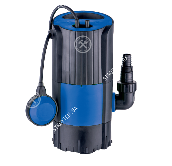 Насос занурювальний WERK SPM-10H (750Вт, 175л/хв)