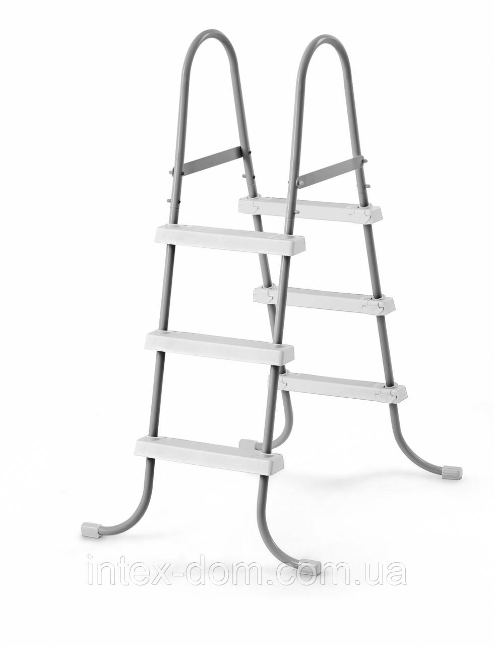 Драбина для басейну Intex 28064 Pool Ladder (91см)