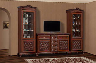 Модульна система для вітальні «Ліворно» Світ Меблів РКММ, фото 4