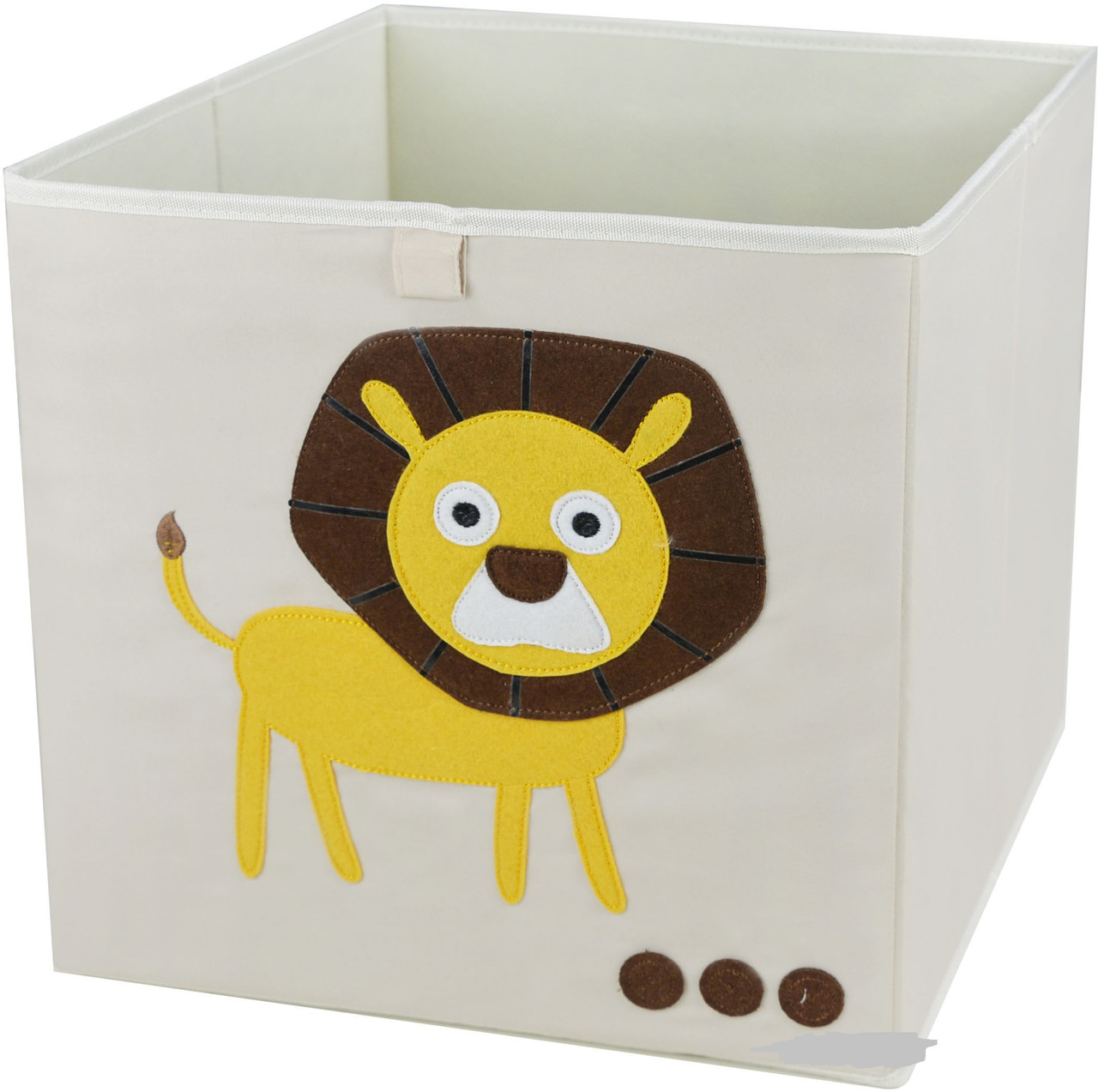 Короб складаний Handy Home Лев 33x33x33 см CH03