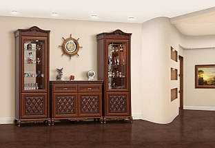 Модульна система для вітальні «Ліворно» Світ Меблів РКММ, фото 5