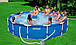Каркасний басейн Intex 28212, 366 x 76 см (насос-фільтр 2 006 л/год), фото 2