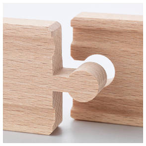 ЛИЛЛАБУ Залізниця, додаткові деталі, 10 штук 30363725 IKEA, ІКЕА, LILLABO, фото 2