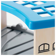 ЛИЛЛАБУ Ангар, залізниця, додаткова деталь 70320102 IKEA, ІКЕА, LILLABO, фото 2