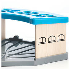ЛИЛЛАБУ Ангар, залізниця, додаткова деталь 70320102 IKEA, ІКЕА, LILLABO, фото 2