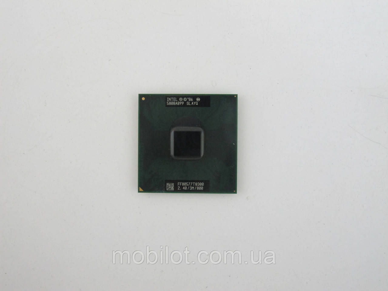 Процессор Intel Core 2 Duo T8300 (NZ-5840) - купить по лучшей цене в ...