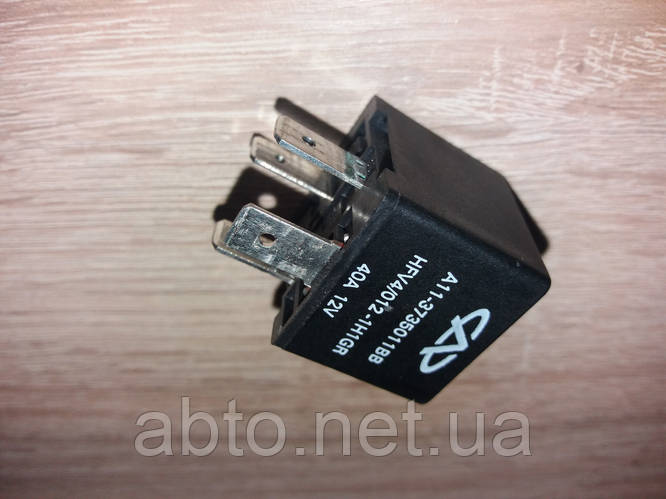 Купить Реле №53 Chery Amulet A11-3735011BB, цена 150.70 ₴ — Prom.ua (ID ...