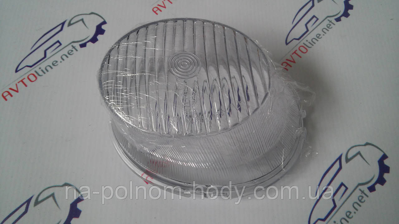 Скло протитуманної фари ліве Авео 3 Тайвань, фото 1