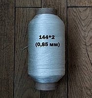 Нитка капронова (поліамідна) tex 144 * 3 (1 мм)