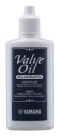 Олія для клапанів труб YAMAHA Valve Oil Vintage (60ml)