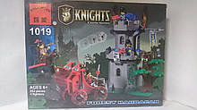 Конструктор Lego KNIGHTS 1019 КНАЙТС 262 дет.