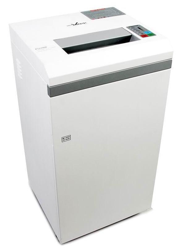 Потужний знищувач паперу  ShredMARK RS 2200-З. Секретність - 4. Перехрестна різка (1.9х15)