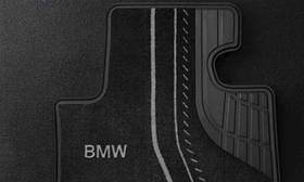 Килимки в салон для BMW F20 Нові Оригінальні 