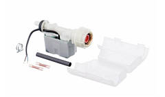 Клапани подачі води