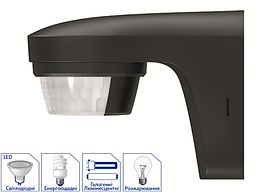 Датчик руху Theben theLUXA S150, 150 ⁇, чорний, th 1010501