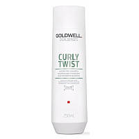 Шампунь для кучерявого волосся Goldwell Dualsenses Curly Twist Shampoo 250 ml