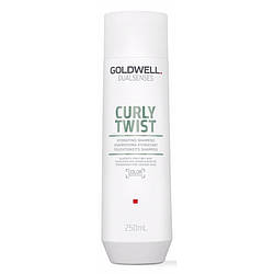 Шампунь для кучерявого волосся Goldwell Dualsenses Curly Twist Shampoo 250 ml
