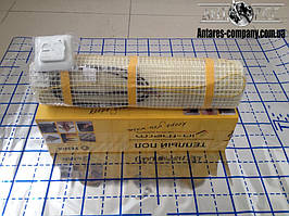 Мат нагрівальний для кухні, 0,8 м2 (Спеціальна ціна з механічним регулятором)