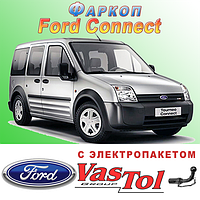 Фаркоп (причіпний) на Ford Transit Connect