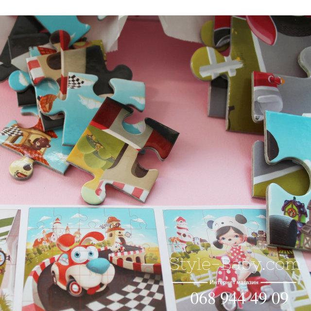 набір пазлів палика дитячі пазли пазлика