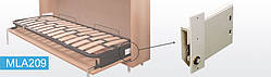 Механізм для шафи-ліжка MLA 218 (глибина 250-300 мм) Італія